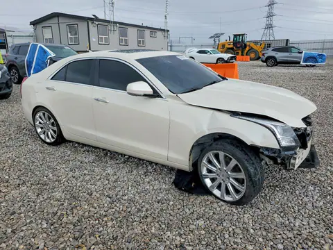 2014 CADILLAC ATS VIN 1G6AE5SX7E0107764 фото 4
