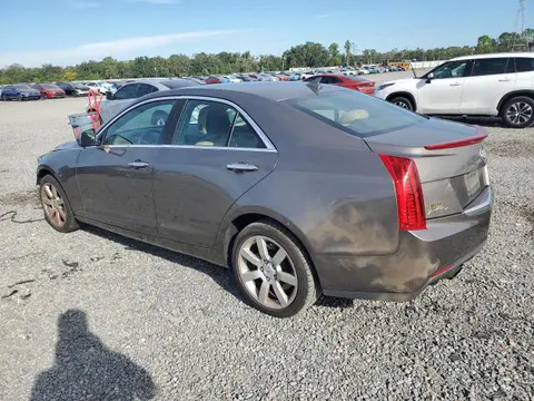 2014 CADILLAC ATS VIN 1G6AG5RX2E0171498 фото 2