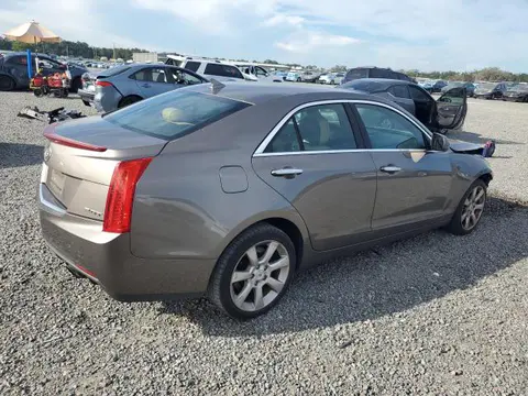 2014 CADILLAC ATS VIN 1G6AG5RX2E0171498 фото 3