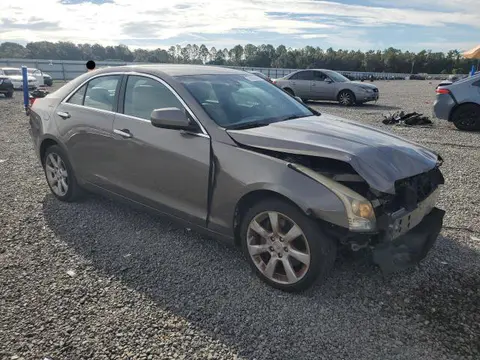 2014 CADILLAC ATS VIN 1G6AG5RX2E0171498 фото 4