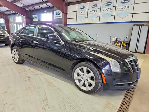 2015 Cadillac ATS VIN 1G6AG5RX7F0130754 фото 4