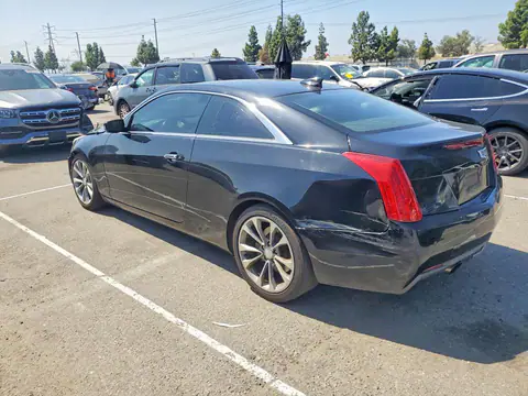 2015 Cadillac ATS VIN 1G6AB1RX9F0110996 фото 2