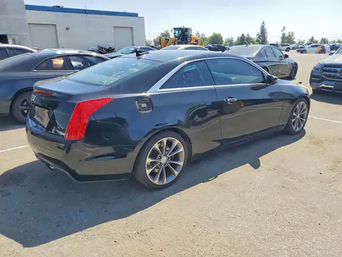 2015 Cadillac ATS VIN 1G6AB1RX9F0110996 фото 3