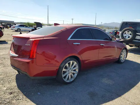 2016 Cadillac ATS VIN 1G6AB5RX0G0101693 фото 3