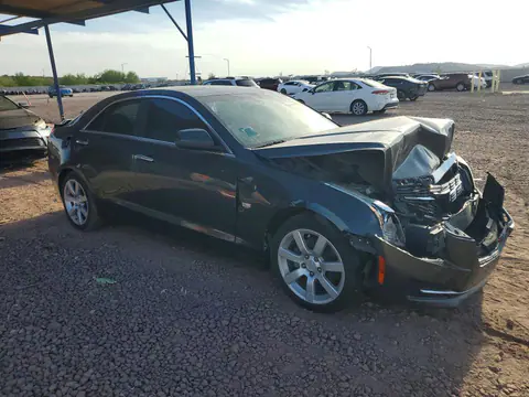2016 Cadillac ATS VIN 1G6AA5RA2G0196143 фото 4