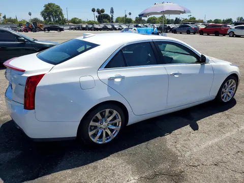 2017 CADILLAC ATS VIN 1G6AB5SXXH0173139 фото 3