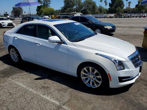 2017 CADILLAC ATS VIN 1G6AB5SXXH0173139 фото 4