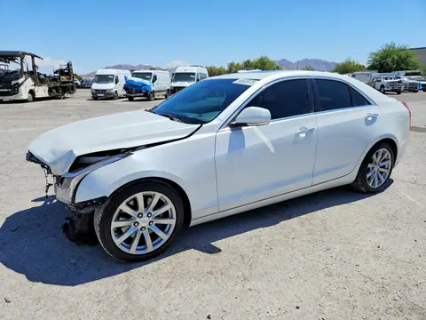 2018 Cadillac ATS VIN 1G6AC5SS0J0153313 фото 1