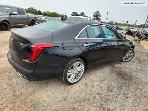 2023 Cadillac Ct4 VIN 1G6DB5RK1P0154307 фото 3