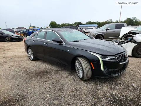 2023 Cadillac Ct4 VIN 1G6DB5RK1P0154307 фото 4