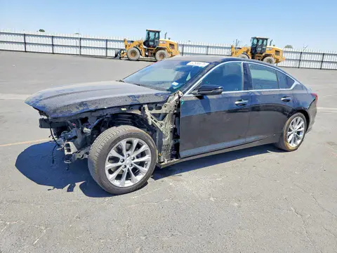 1G6DN5RK2P0144361 — 2023 Cadillac CT5, Передняя часть (Front End), фото до ремонта