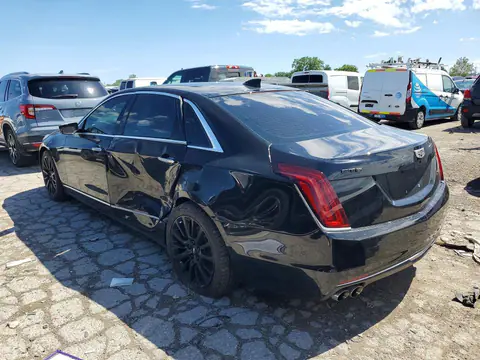 2017 CADILLAC CT6 VIN 1G6KD5RS3HU172819 фото 2