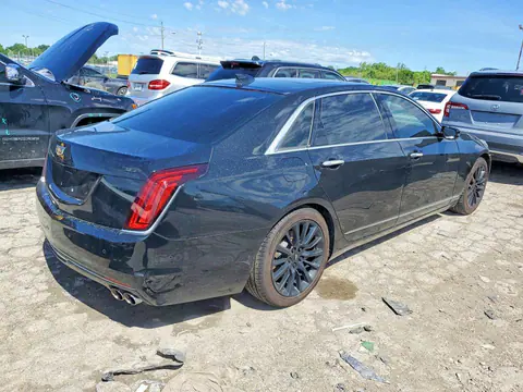 2017 CADILLAC CT6 VIN 1G6KD5RS3HU172819 фото 3