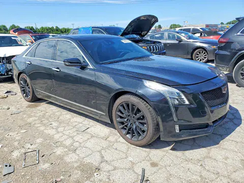 2017 CADILLAC CT6 VIN 1G6KD5RS3HU172819 фото 4