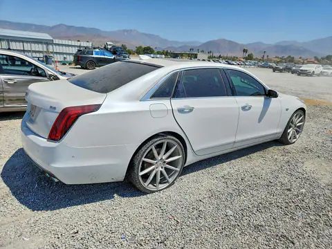 2017 Cadillac CT6 VIN 1G6KD5RS7HU126832 фото 3