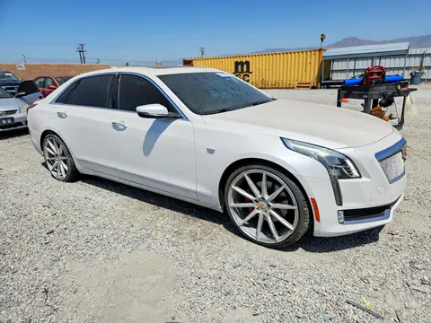 2017 Cadillac CT6 VIN 1G6KD5RS7HU126832 фото 4