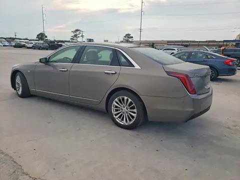 2018 Cadillac CT6 VIN 1G6KA5RX9JU159101 фото 2