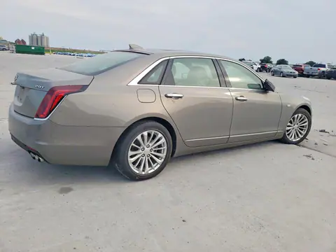 2018 Cadillac CT6 VIN 1G6KA5RX9JU159101 фото 3