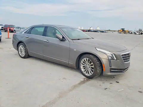 2018 Cadillac CT6 VIN 1G6KA5RX9JU159101 фото 4