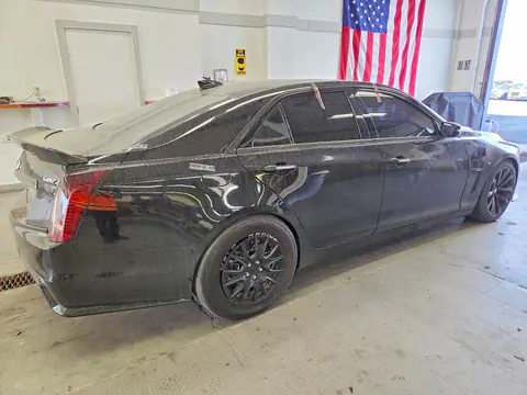 2017 Cadillac CTS-V VIN 1G6A15S67H0173190 фото 3