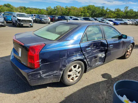 2005 CADILLAC CTS VIN 1G6DP567050189919 фото 3