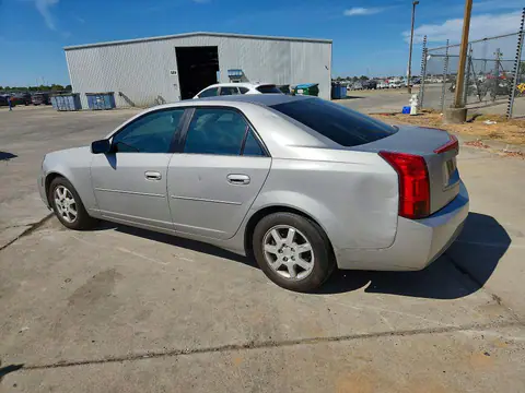 2006 CADILLAC CTS VIN 1G6DP577160185345 фото 2