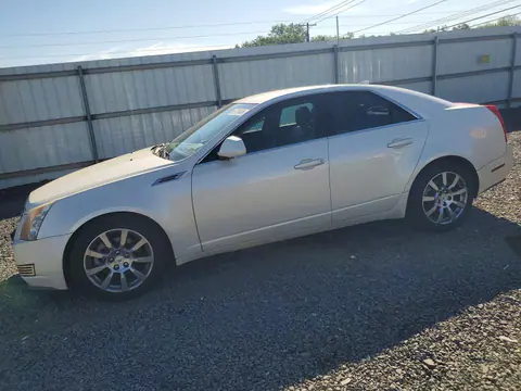 1G6DG577X90115072 — 2009 Cadillac CTS, Мелкие вмятины и царапины (Minor Dent/Scratches), фото до ремонта