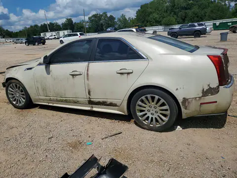 1G6DK5EY4B0142686 — 2011 Cadillac CTS, фото 2 с аукциона Copart 06.10.2026, Передняя часть