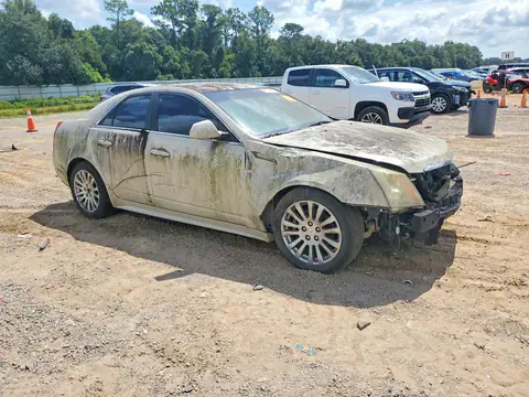 1G6DK5EY4B0142686 — 2011 Cadillac CTS, фото 4 с аукциона Copart 06.10.2026, Передняя часть