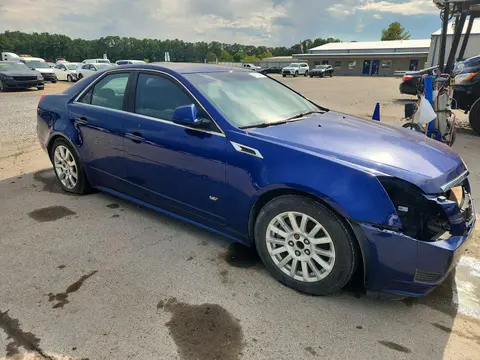 2012 CADILLAC CTS VIN 1G6DA5E59C0116143 фото 4