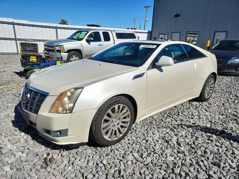 1G6DS1E31C0138674 — 2012 Cadillac CTS, Мелкие вмятины и царапины (Minor Dent/Scratches), фото до ремонта