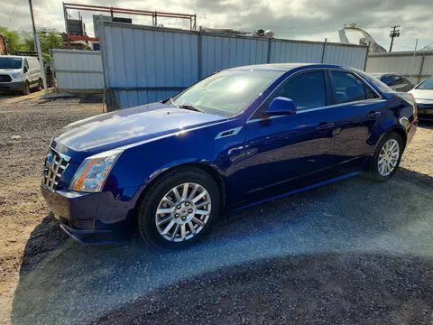 1G6DH5E56D0168214 — 2013 Cadillac CTS, Передняя часть (Front End), фото до ремонта