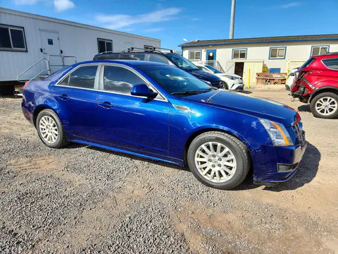 2013 CADILLAC CTS VIN 1G6DH5E56D0168214 фото 4