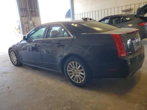 2013 CADILLAC CTS VIN 1G6DE5E5XD0102225 фото 2