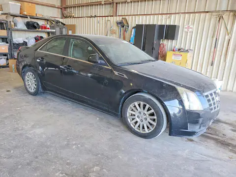 2013 CADILLAC CTS VIN 1G6DE5E5XD0102225 фото 4
