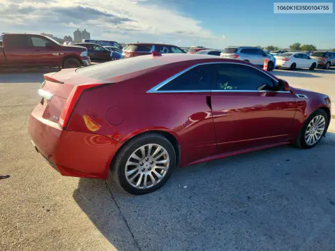 2013 Cadillac Cts Performance Collection VIN 1G6DK1E35D0104755 фото 3