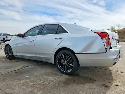 1G6AX5S3XE0180103 — 2014 Cadillac CTS, фото 2 с аукциона Copart 14.10.2026, Задняя часть