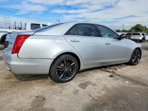 1G6AX5S3XE0180103 — 2014 Cadillac CTS, фото 3 с аукциона Copart 14.10.2026, Задняя часть