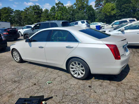 2015 CADILLAC CTS VIN 1G6AR5S34F0140076 фото 2