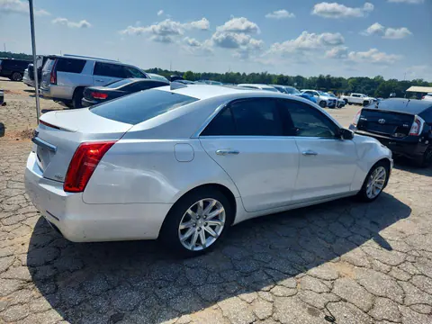 2015 CADILLAC CTS VIN 1G6AR5S34F0140076 фото 3