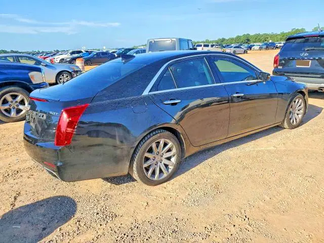 1G6AP5SX0G0101995 — 2016 Cadillac CTS, фото 3 с аукциона Copart 06.10.2026, Задняя часть