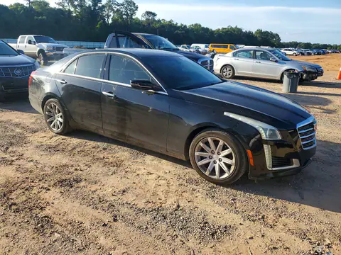 1G6AP5SX0G0101995 — 2016 Cadillac CTS, фото 4 с аукциона Copart 06.10.2026, Задняя часть