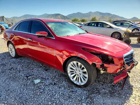 2016 Cadillac CTS VIN 1G6AY5SX2G0196072 фото 4