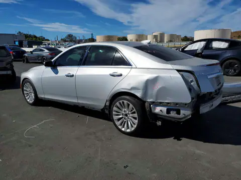 1G6AR5SX4G0111018 — 2016 Cadillac CTS, фото 2 с аукциона Copart 14.10.2026, Задняя часть