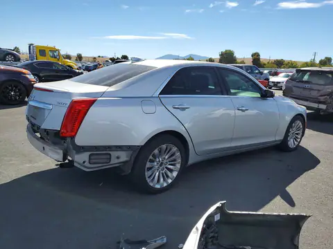 1G6AR5SX4G0111018 — 2016 Cadillac CTS, фото 3 с аукциона Copart 14.10.2026, Задняя часть