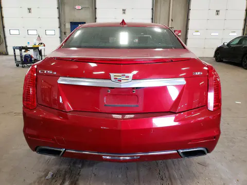 2016 Cadillac Cts Premium Collection VIN 1G6AZ5SS2G0123611 фото 6