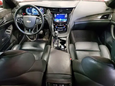 2016 Cadillac Cts Premium Collection VIN 1G6AZ5SS2G0123611 фото 8