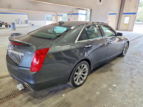 2017 CADILLAC CTS VIN 1G6AR5SSXH0147348 фото 3