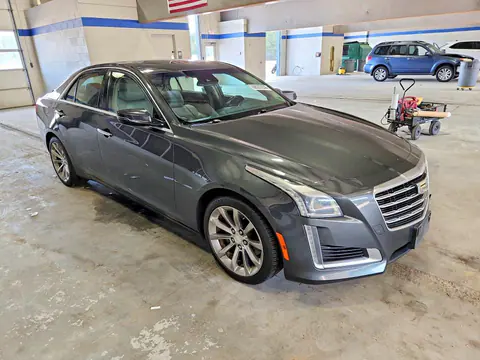 2017 CADILLAC CTS VIN 1G6AR5SSXH0147348 фото 4