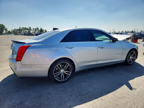 2017 Cadillac CTS VIN 1G6AU5S84H0173088 фото 3